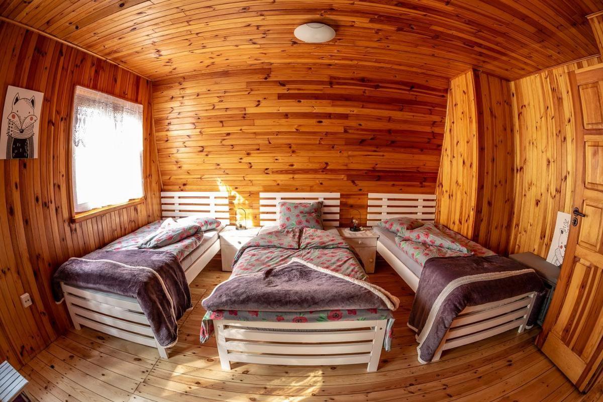 Hotel Aura Grotniki à Grotniki  Extérieur photo